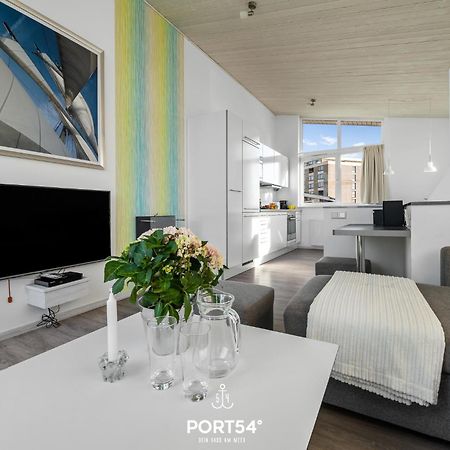 Ferienhaus Lagunenblick 42 Marina Wendtorf المظهر الخارجي الصورة