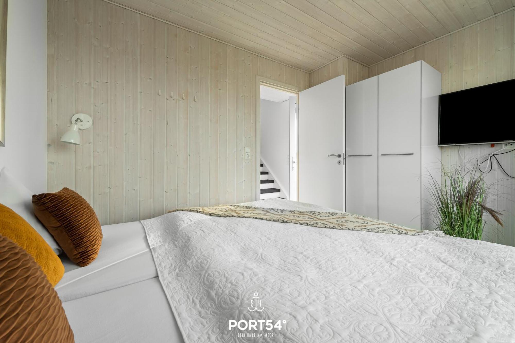 Ferienhaus Lagunenblick 42 Marina Wendtorf المظهر الخارجي الصورة