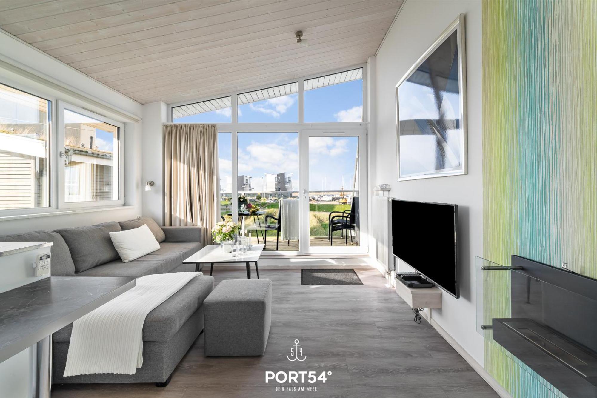 Ferienhaus Lagunenblick 42 Marina Wendtorf المظهر الخارجي الصورة
