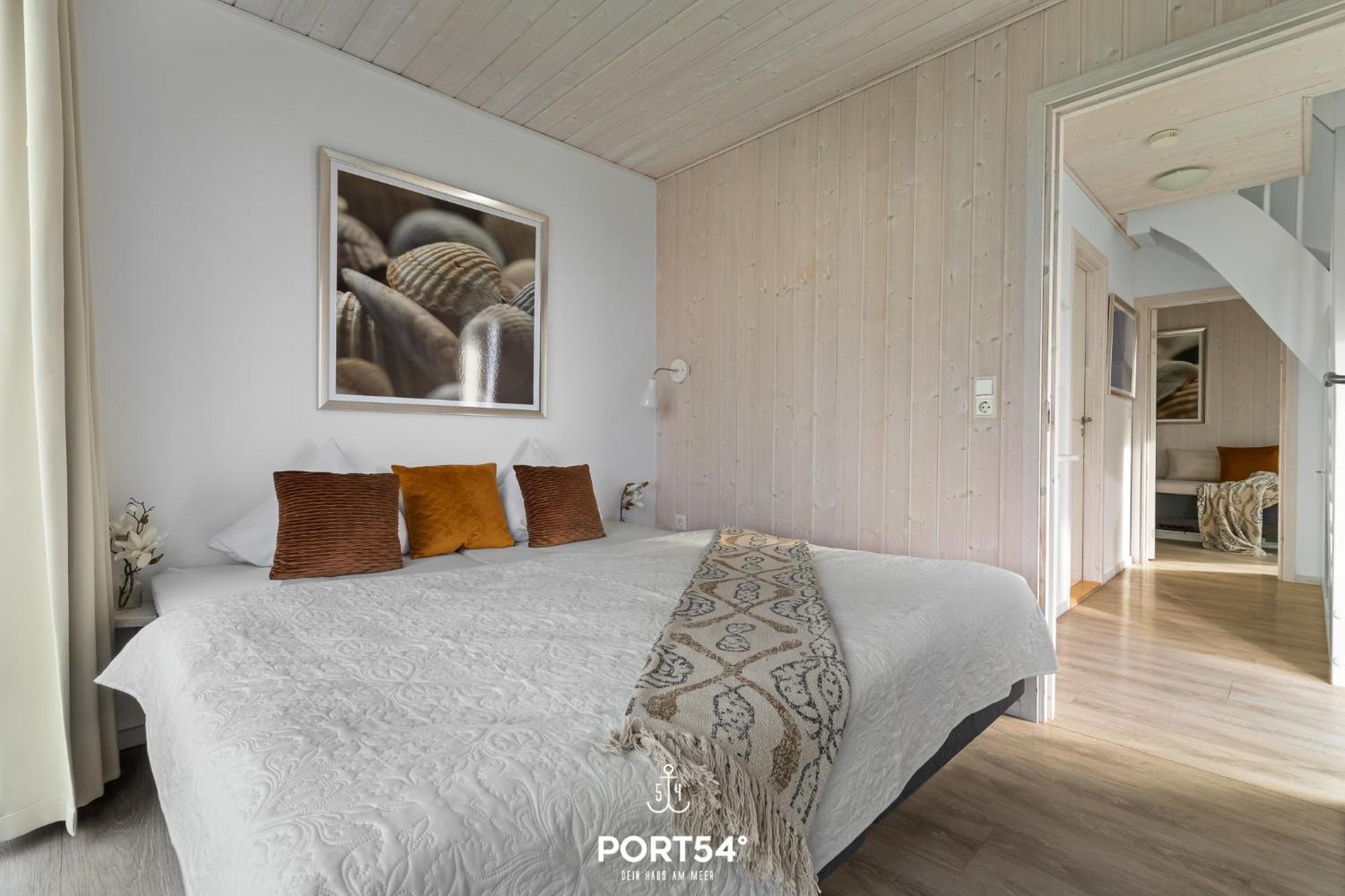 Ferienhaus Lagunenblick 42 Marina Wendtorf المظهر الخارجي الصورة