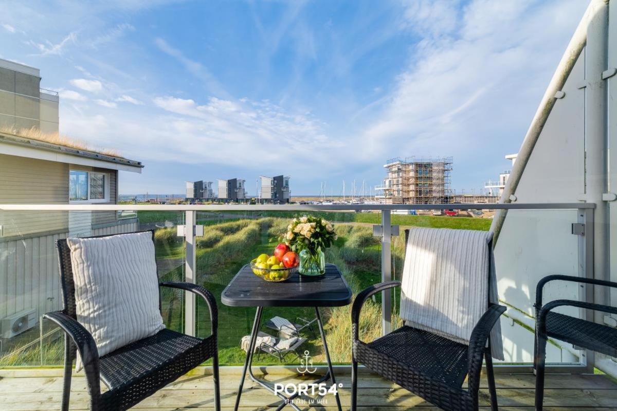 Ferienhaus Lagunenblick 42 Marina Wendtorf المظهر الخارجي الصورة