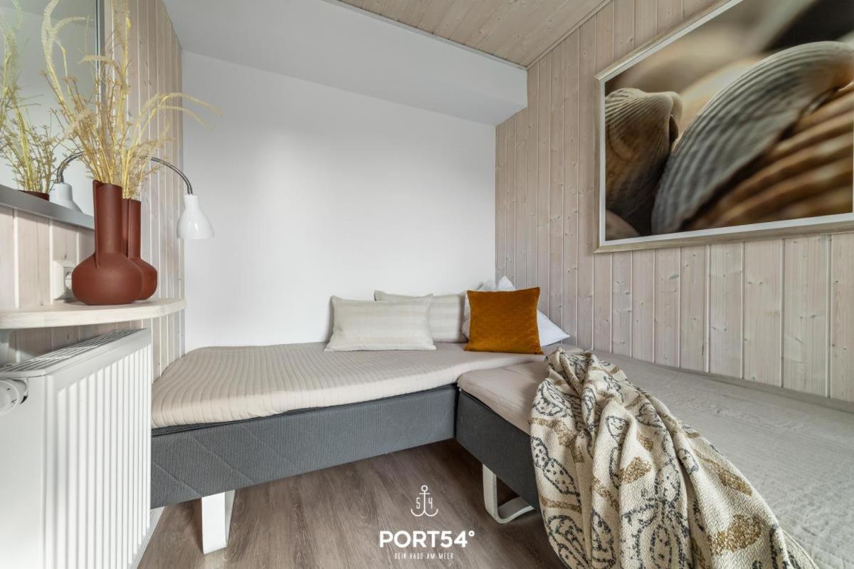 Ferienhaus Lagunenblick 42 Marina Wendtorf المظهر الخارجي الصورة