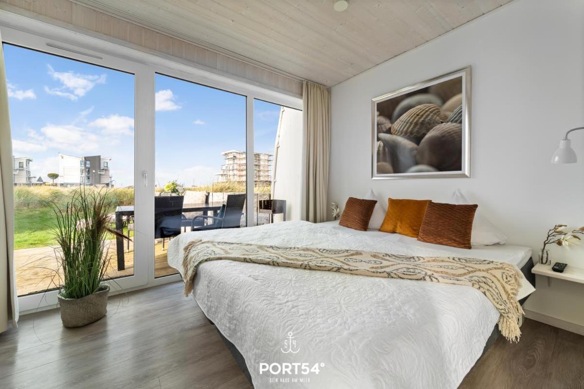 Ferienhaus Lagunenblick 42 Marina Wendtorf المظهر الخارجي الصورة