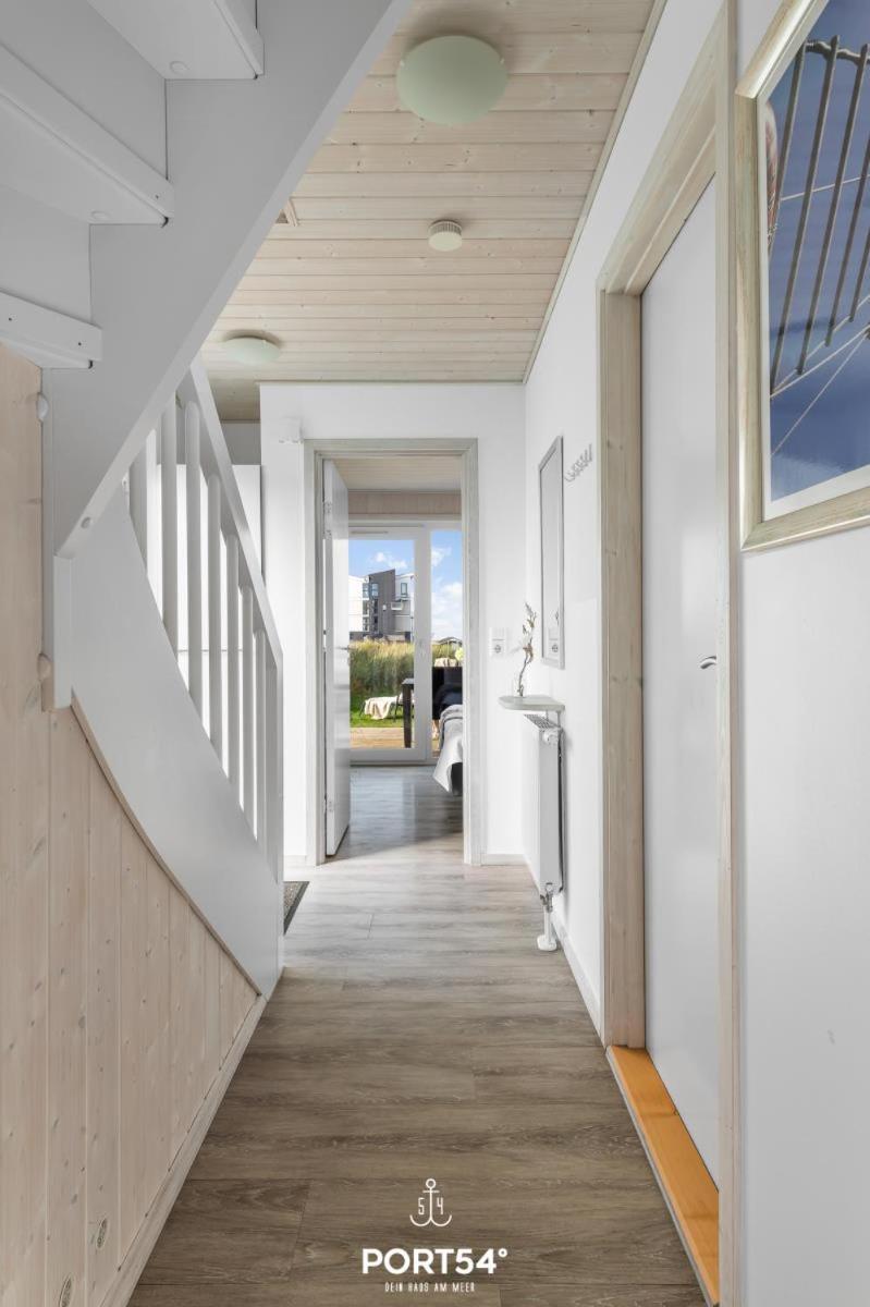 Ferienhaus Lagunenblick 42 Marina Wendtorf المظهر الخارجي الصورة