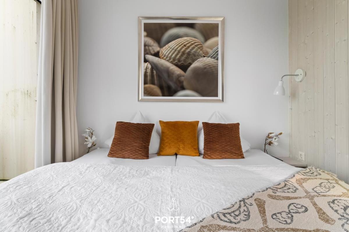 Ferienhaus Lagunenblick 42 Marina Wendtorf المظهر الخارجي الصورة