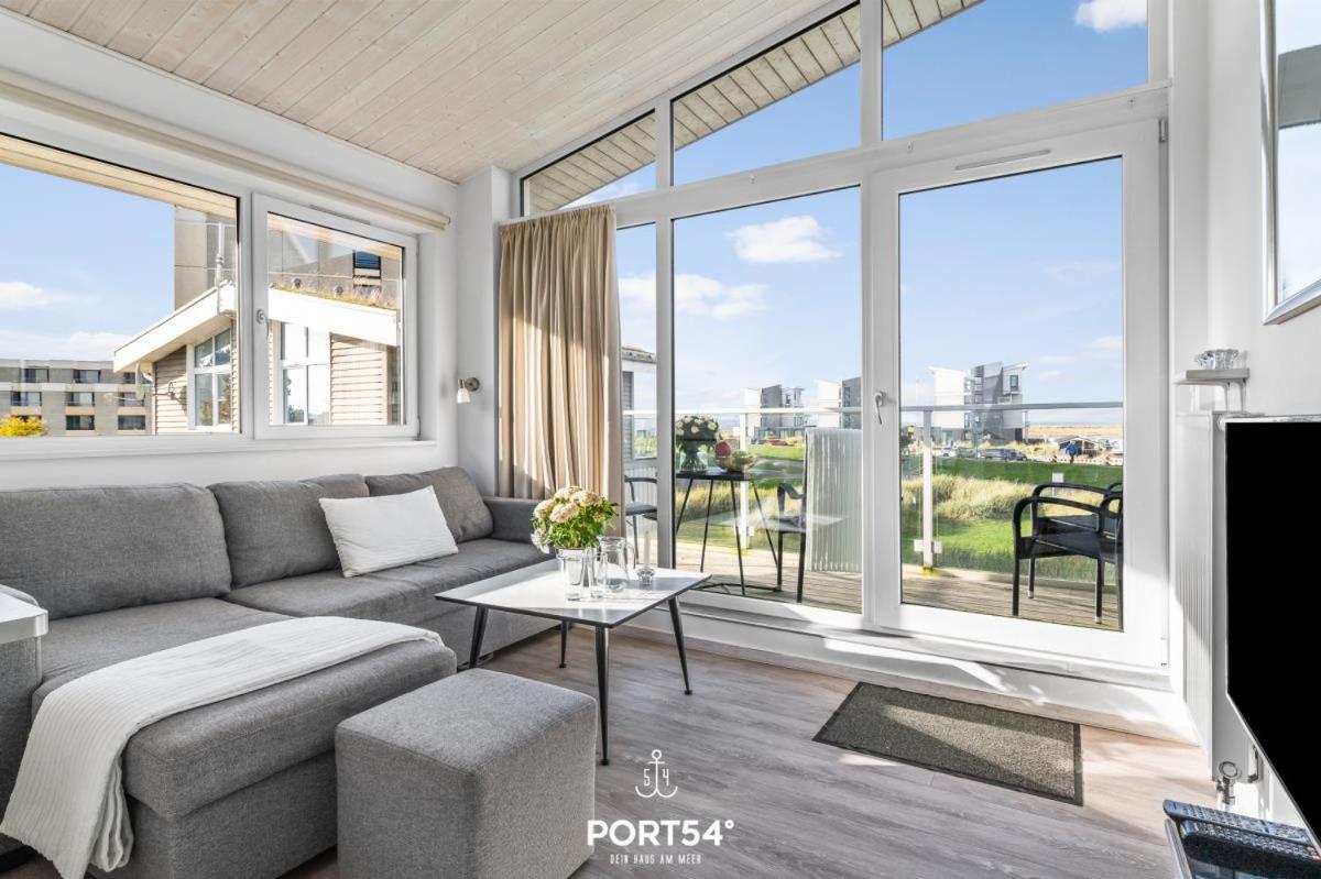 Ferienhaus Lagunenblick 42 Marina Wendtorf المظهر الخارجي الصورة