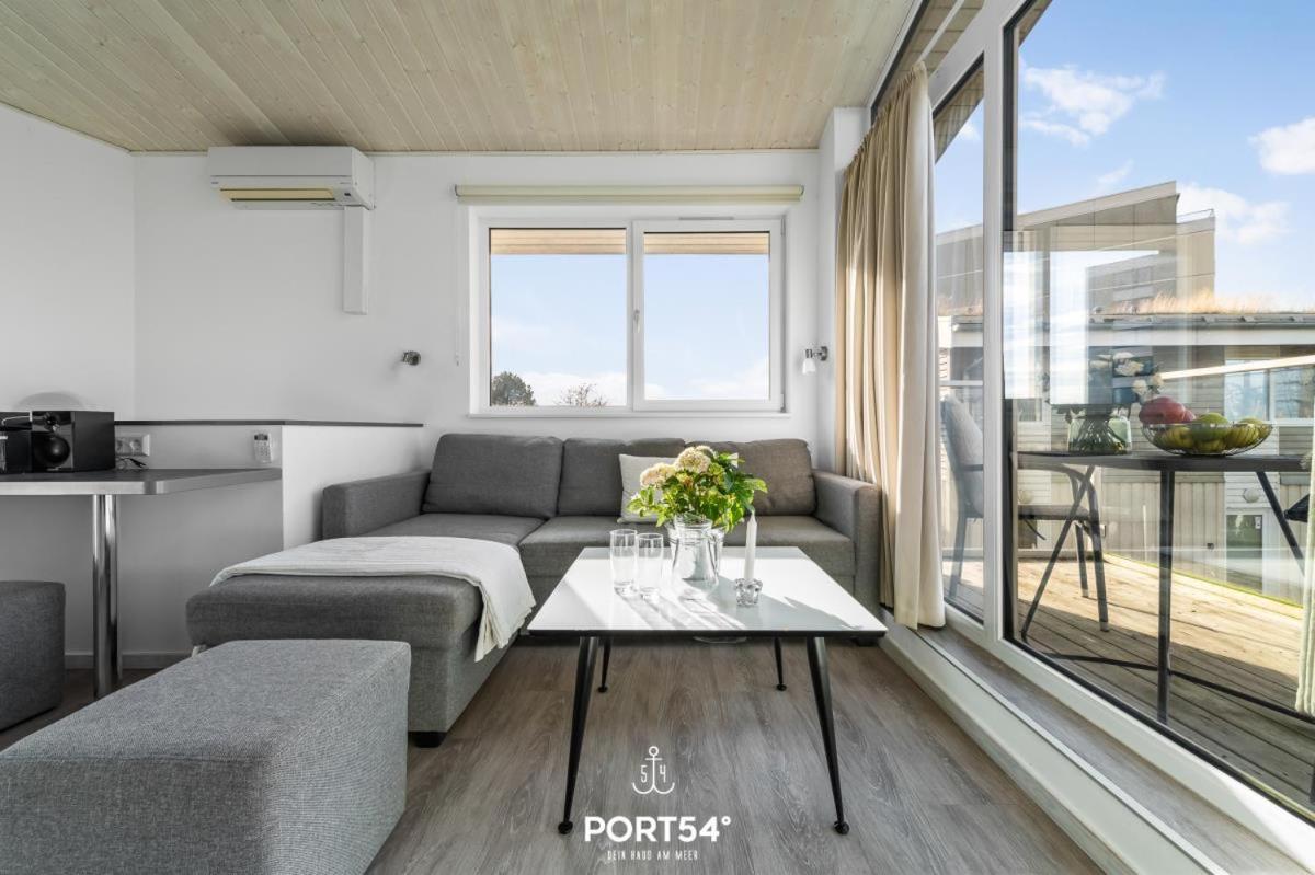 Ferienhaus Lagunenblick 42 Marina Wendtorf المظهر الخارجي الصورة
