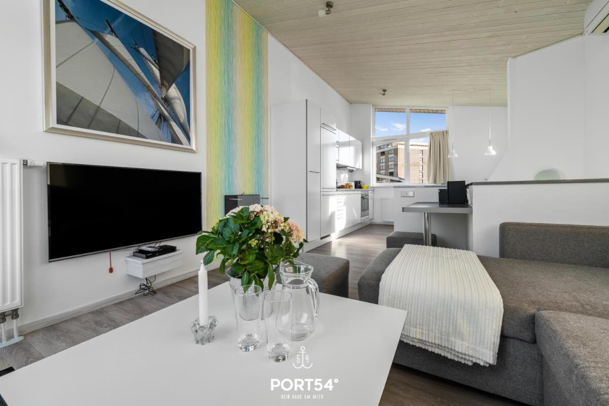 Ferienhaus Lagunenblick 42 Marina Wendtorf المظهر الخارجي الصورة