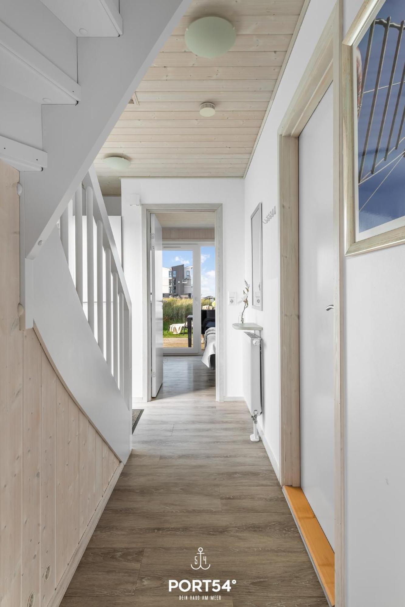 Ferienhaus Lagunenblick 42 Marina Wendtorf المظهر الخارجي الصورة