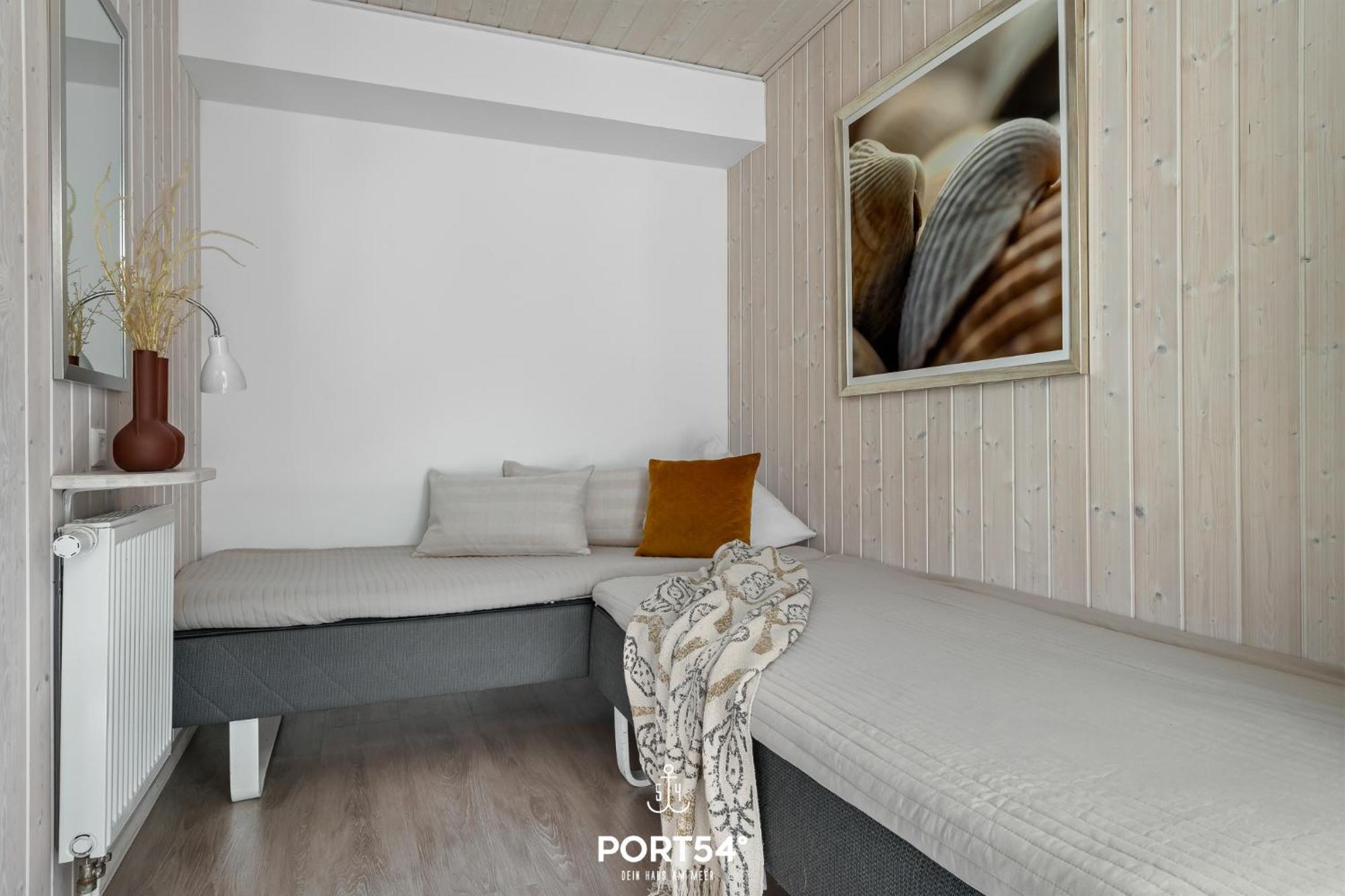 Ferienhaus Lagunenblick 42 Marina Wendtorf المظهر الخارجي الصورة